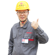 對(duì)輥破碎機(jī)、河卵石制砂機(jī)、石頭制砂機(jī)工程師頭像